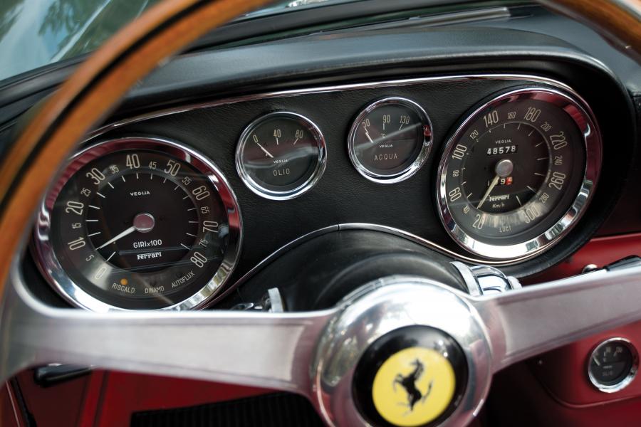  Ferrari 400 Superamerica Cabriolet 1959 года  (фото 21 из 29)
